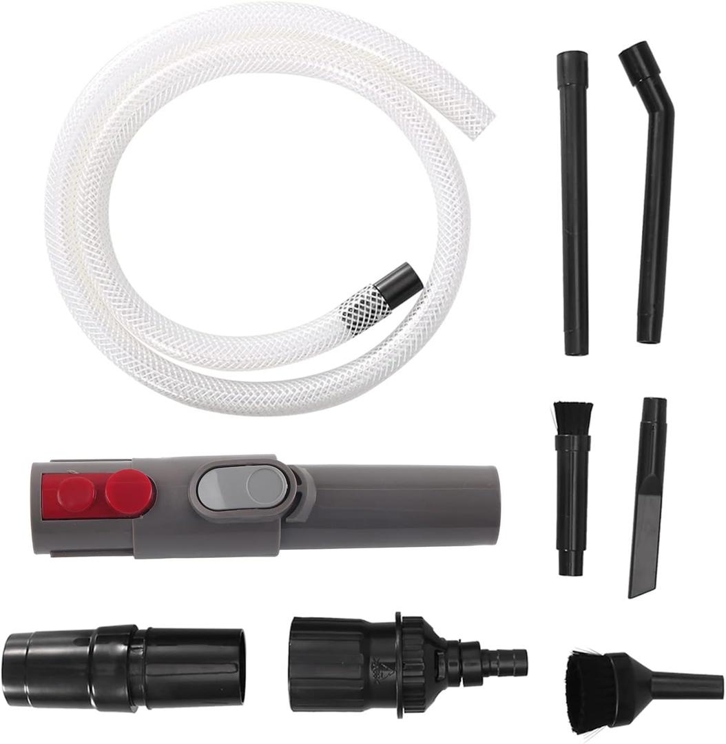 BTER Micro Vacuum Cleaner Tool, Durable Mini Vacuum Cleaner Tools, High-Efficiency Easy to Clean Sturdy Home for Cars Sewing Machines Electric Devices