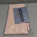 UnionPlus Velvet Travel Jewelry Case Roll Bag Organizer for Necklace Bracelet Earrings Ring, 11 Zipped Grids with Necklace Button, PVC Cover, Pink