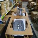Philips 5500 Series Fully Automatic Espresso Machine, LatteGo Milk System, Integrated Grinder, 20 Hot & Iced Coffee Pre-Sets, Quick Start, SilentBrew, 15-Bar Pressure, Black Chrome (EP5544/94)