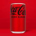 2 x Coca-Cola Coke Zero Sugar Diet Soda, 10 Pack (7.5 fl oz (Pack of 10))