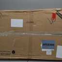 IRIS USA 24" 6-Panel Dog Playpen with Door, 61 x 61 x 24, Puppy Playpen, Dog Play Pen Indoors, Pet Fence, Puppies/Small Dogs, White