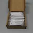 Peaha 10 Pack Kitchen Cabinet Handles 2-1/2 inch Brushed Nickel Pulls for Dresser Drawers Door Edge Finger Pull Hardware