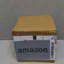 Homemory 6X6'' Extra Large Flameless Candle with 3 Wicks, Glass LED Pillar Candle, Real Wax Battery Operated Candle with Remote Control and Timer, Pure White