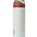 Owala FreeSip Insulated Stainless Steel Water Bottle with Straw for Sports, Travel, and School BPAFree Sports Water Bottle, 32 oz, Boneyard