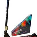 SKILEC Pro Scooter Genius 4.0 - Pro Scooters for Teens, Adults and Kids - Cool Trick Scooters for Stunts, Freestyle Stunt Scooter, BMX Scooter, 220LBS(Only the steering wheel)