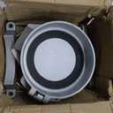 Conduit Carrier Kit Fit 6 Inch PVC Pipe Security Upgraded PVC Conduit Carrier Roof Rack Accessories for Cargo Rack Mounting Hardware Included Pipe Racks for Truck for Providing Extra Storage