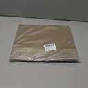 10 Pcs Laserable Leatherette Sheets, 12.6 x 10.2 Inch Blank Leather for Laser Engraving 10 Colors Faux Leather Sheets for Hats, Cap, Keychain, DIY Projects, Engraver Leathers Material