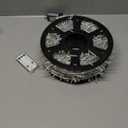 JMEXSUSS Outdoor Christmas Lights Plug in: 315ft 1200 LED Christmas Tree Lights with Remote - 8 Modes Warm White Xmas String Light for Wedding Holiday Yard Party Indoor Decoration