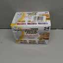 Purina Fancy Feast Delights with Cheddar Grilled Chicken, Turkey or Whitefish and Cheddar Cheese Feast in Gravy Wet Cat Food Variety Pack - (Pack of 24) 3 oz. Cans (EXP 04/30/28)