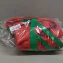 Christmas Tree Storage Bag, 7.5Ft Christmas Tree Bag 2 Piece Set Includes a Storage Bags for Xmas Decorations, Reinforced Handles & Sleek Dual Zipper Waterproof Xmas Tree Bag