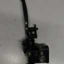 HIAORS 7/8'' ATV Left Hand Hydraulic Brake Master Cylinder Lever Compatible with 110cc 125cc Taotao Coolster Kazuma Sunl Locin Chinese Quad 4 Wheeler 90cc 70cc 50cc Pit Dirt Bike Motorcycle Parts