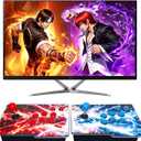 Pandora's Box Arcade 29,800-in-1, Full HD 1-4P Console, HDMI/VGA