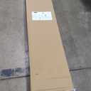 Amazon Basics Smart Box Spring Bed Base, 7-Inch Height Mattress Foundation, Tool-Free Easy Assembly, Queen, 79"L x 59.5"W x 7"H, White