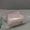 LINENLUX 1 Pack 3 Soft Fleece Dog Blanket for Pet Washable Warm Cat Puppy Fluffy Calming Flannel Beige/Pink/Grey Small 23x16 inches 