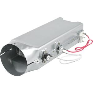 5301EL1001A 5301EL1001H Dryer Heating Element,Fit for DLE2101W DLE2516W DLE3777W DLE0442W DLE5977B DLE7177WM DLEX8377NM Dryer,Replaces 5301EL1001G 5301EL1001J etc