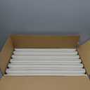 12 Piece Linen Fabric Peel and Stick Headboard, Upholstered Wall Mounted Headboard for Twin, 3D Anti-Collision Soundproof Self-Adhesive Wall Panel for Bedroom 23.62" x 9.84" (Khaki)