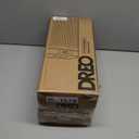 DREO Space Heaters for Indoor Use, Fast Heating Portable Heaters with Remote, Large PTC Ceramic Electric for Bedroom, 12H Timer, 70 Oscillation, Overheat Protection, 1500W Safety Heat for Home Office (Silver)