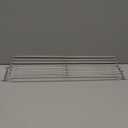 Grill Warming Rack for Weber 69866 67026, Grill Parts for Weber Spirit I/GS4 Spirit II 200 Series S210 S220 E210 E220 Gas Grill with Up Front Control (2017-Newer)Stainless steel Rack,21.5 Inch