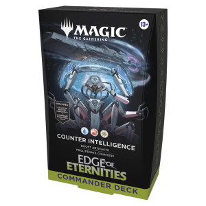 Magic: The Gathering - Edge of Eternities Commander Decks, Counter Intelligence