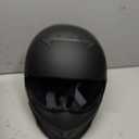 Full Face Motorcycle Helmet for Unisex-Adult Dirt Bike ATV Scooter Cruiser 3/4 Face Motocross Helmet Interchangeable Mouth Cover DOT Approved