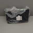 Three Jewelry Display Stand Organizer for Necklaces Bracelets Bangles Watches Black Protective Holder for Display and Storage