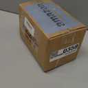 Crib Mattress Protector Sheets Waterproof 2 Pack, Quilted Crib Mattress Pad Cover Fitted Fits for Toddler Bed Mattress, White, 52 x 28