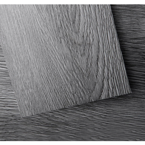Art3d 36-Pack Wood Texture Peel and Stick Vinyl Flooring Tiles, Deep Gray | 18 & 54 sq.ft Options, Rigid Surface Hard Core, Waterproof, Self-Adhesive, Impact Resistant, Fit Indoor Household Spaces