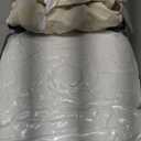 Baby Lounger, Infant Lounger for Newborn,Portable Baby Nest Cover Breathable & Soft, Newborn Essentials (Bow)