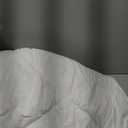 3 Inch Ultra-Fluffy Memory Foam Mattress Topper King for Back Pain, Extra Soft Pillow Top King Mattress Topper with 4X Support, Mattress Pad with Breathable Air Mesh Sides, 6-21'' Deep Pocket (White)