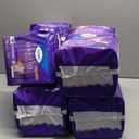 Tena Sensitive Care Overnight Incontinence Underwear for Women, Bladder Control and Postpartum, Small/Medium, 80 Count (Waist Size: 25in-35in)