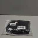 Women Padded Tummy Control Panties Butt Lifter Crotch Hip Pads Enhancer Seamless High Waisted Booty Underwear (Large, Black)