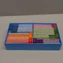 40 Read and Rhyme Flip Books,Phonics Word Family Build Book Learn to Read Phonics Flash Cards,Sight Words Flash Cards Kindergarten Reading Books,Flip Book Word Games for Preschool Learning Activities