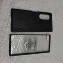 Miimall Magnetic for Samsung Galaxy Z Fold 7 Case with Pen, [Compatible with Magsafe][S Pen Holder & Hinge Protection & Screen Protector] Ultra Slim Thin Full Cover Phone Case for Z7 Fold7 5G Black