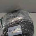 Snowboard Bag for Air Travel, Padded Snowboard Bag Fit Board, Boots, Clothes, Helmet and Gear, Length in 155cm 165cm. (Blk/BLK)