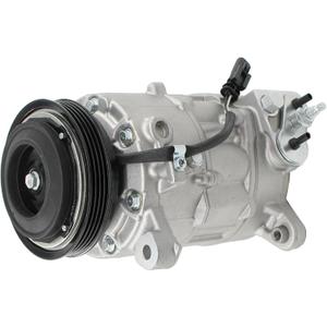 NewYall Air Conditioner A/C Compressor with Clutch for GMC Yukon XL Cadillac Escalade ESV Chevrolet Suburban Tahoe 2015-2020