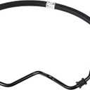 WMPHE Compatible with Power Steering Pressure Hose Honda Ridgeline 3.5L V6-2006 2007 2008 2009 2010 2011, Replacement for OEM 53713-SJC-A02, 53713-SJC-A01