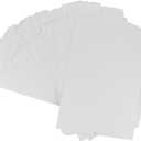 25pcs Shirt Cardboard Inserts Liner for Clothing T-Shirt Folding Board Packaging Liner Board