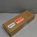 UTV Rear View Mirror, HD SXS UTV Center Mirror with Aluminum Clamp fits 1.5"-2.0" Roll Cage Mount, Compatible with Polaris RZR, Maverick Can Am X3, Pioneer, Talon, Kawasaki, CFMOTO, Yamaha