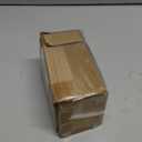 3 Pieces Self Closing Door Hinges 4 inch Matte Black Auto Close Hinge Adjustable 4 x 4 Inch Spring Hinges 5/8" Radius Corner Commercial Door Closer Hinge