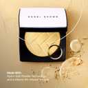 Bobbi Brown Vitamin Enriched Pressed Powder | Hydrating Makeup-Setting Powder for Even-Toned Look | Vitamin B, 0.28 Ounce