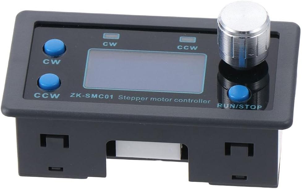 Single-axis Stepper Motor Controller, Stepper Motor Control Module, Flip and Reverse Angle Pulse Speed Control Board