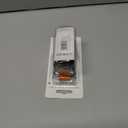 Leviton Full Range Variable Fan Speed Control, 120 Vac, 60 Hz, 5 A, Switch, 612-6616-W, White