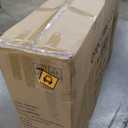 Decorative Wood Fireplace Mantel (Cream)