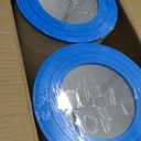 Pool Filter Replaces for C-9419, Filbur FC-0688, 931-220, PAP200, SP200, Clean and Clear 200, CC200, Ultral-C5, PP-C5, 10201, 200 Sq.Ft Swimming Pool Filter Cartridge, 2 Pack