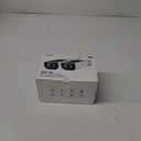 Security Cameras Wireless Outdoor-2.4Ghz WiFi Home Security Cameras with built-in Solar Panel, 2K Color Night Vision, Cloud Storage (optional), PIR Detection, Waterproof, Works with Alexa, S1 2P