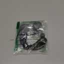 Replacement 12V Underwater 12-LED Lights Ring Submersible Fountain Pond Underwater Lights (White)