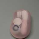 TOUCHBeauty Spin Brush Face Cleanser with 3 Brush Heads for Deep Cleansing Exfoliation and Massaging (Pink)