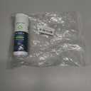 GLACIER FRESH Water Filter Compatible with XWFE (Built-in CHIP), Replacement for GE XWFE, XWF Refrigerator Water Filter NSF/ANSI 42 Certification Pack of 1