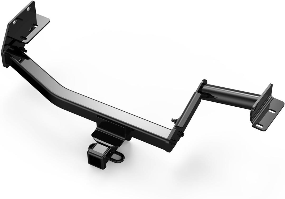 Class 3 Trailer Hitch, 2-Inch Receiver, Compatible with KIA Telluride and Hyundai Palisade, 2020 2021 2022 2023 2024 2025