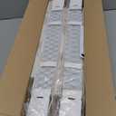 2 Pack Air Filter Compatible with Trane FLRQB5AH23M11 and Envirowise 22.7 x 20.7 x 4.7 Air Filter, FLRQB5AH23M11 MERV 13 Filter